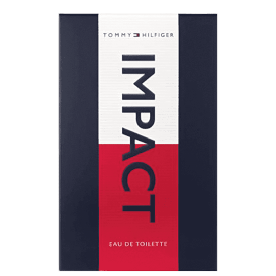 Perfume Impact - Tommy Hilfiger - Masculino - Eau de Toilette - 100ml Perfume Impact - Tommy Hilfiger - Masculino - Eau de Toilette - 100ml