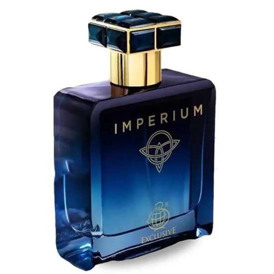 Perfume Imperium - Fragrance World - Masculino - Eau de Parfum - 100ml