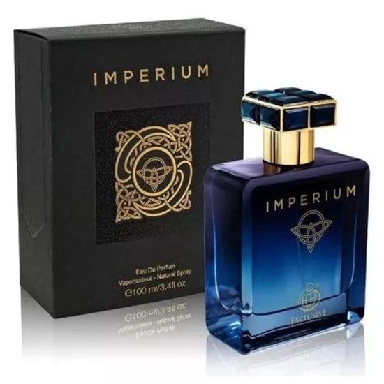 Perfume Imperium - Fragrance World - Masculino - Eau de Parfum - 100ml