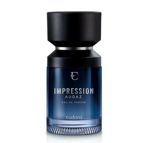 Perfume Impression Audaz - Eudora - Masculino - Eau de Parfum - 100ml
