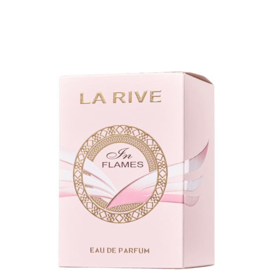 Perfume In Flames - La Rive - Feminino - Eau de Parfum - 90ml Perfume In Flames - La Rive - Feminino - Eau de Parfum - 90ml