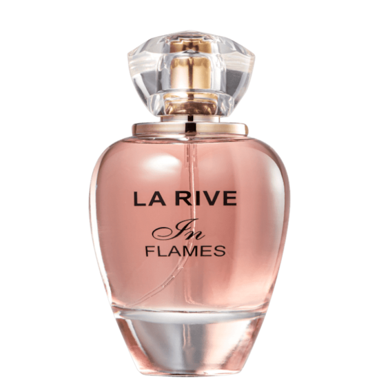 Perfume In Flames - La Rive - Feminino - Eau de Parfum - 90ml Perfume In Flames - La Rive - Feminino - Eau de Parfum - 90ml