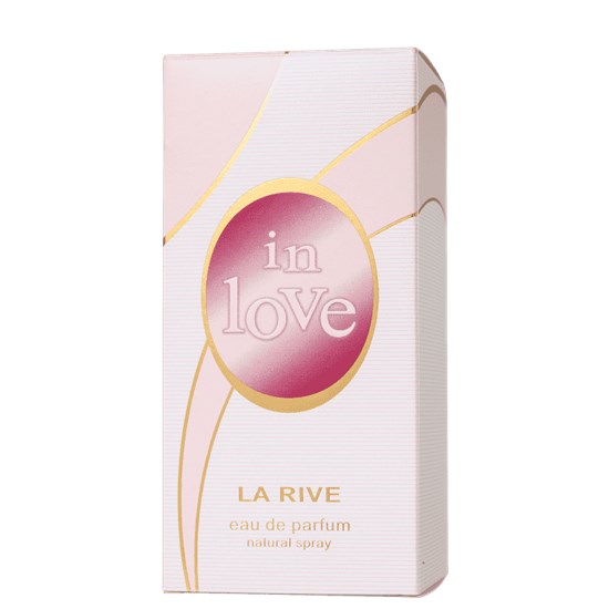 Perfume In Love - La Rive - Feminino - Eau de Parfum - 90ml