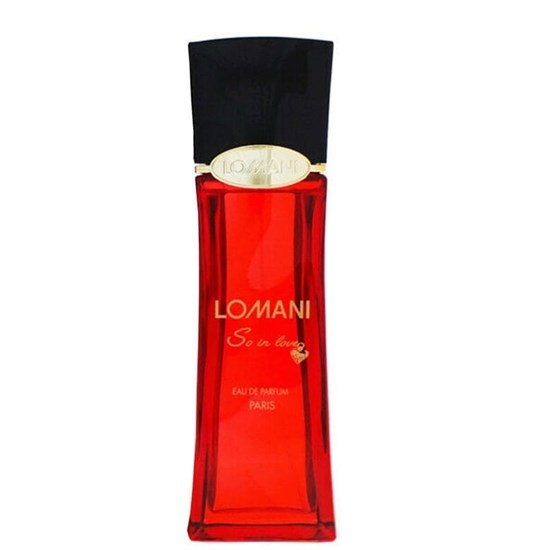 Perfume In Love - Lomani - Feminino - Eau de Parfum - 100ml