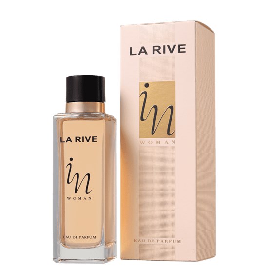 Perfume In Woman - La Rive - Feminino - Eau de Parfum - 90ml
