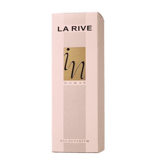 Perfume In Woman - La Rive - Feminino - Eau de Parfum - 90ml Perfume In Woman - La Rive - Feminino - Eau de Parfum - 90ml