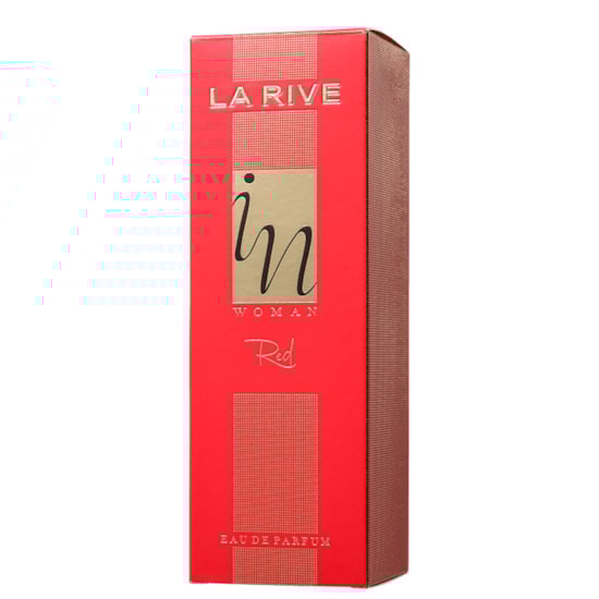 Perfume In Woman Red - La Rive - Feminino - Eau de Parfum - 100ml Perfume In Woman Red - La Rive - Feminino - Eau de Parfum - 100ml