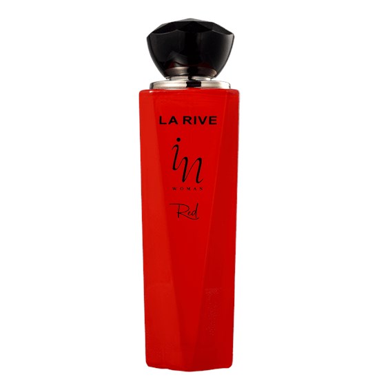 Perfume In Woman Red - La Rive - Feminino - Eau de Parfum - 100ml