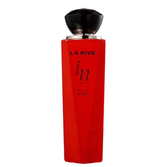 Perfume In Woman Red - La Rive - Feminino - Eau de Parfum - 100ml Perfume In Woman Red - La Rive - Feminino - Eau de Parfum - 100ml