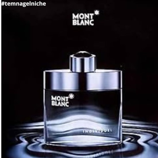 Perfume Individuel Pocket - Montblanc - Masculino - Eau de Toilette - 10ml Perfume Individuel Pocket - Montblanc - Masculino - Eau de Toilette - 10ml