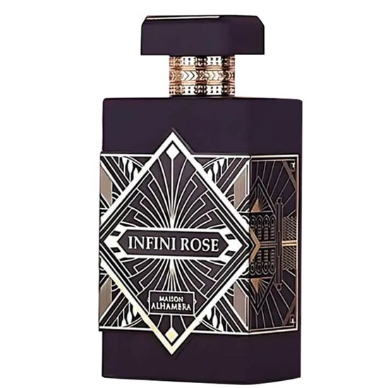 Perfume Infini Rose - Alhambra - Unissex - Eau de Parfum - 100ml