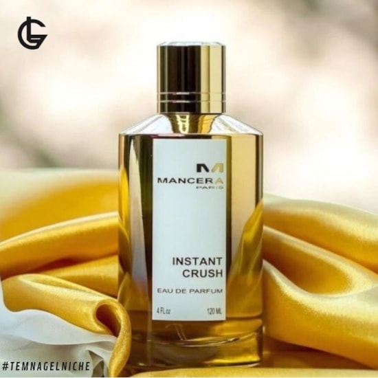 Perfume Instant Crush Pocket - Mancera - Eau de Parfum - 5ml Perfume Instant Crush Pocket - Mancera - Eau de Parfum - 5ml