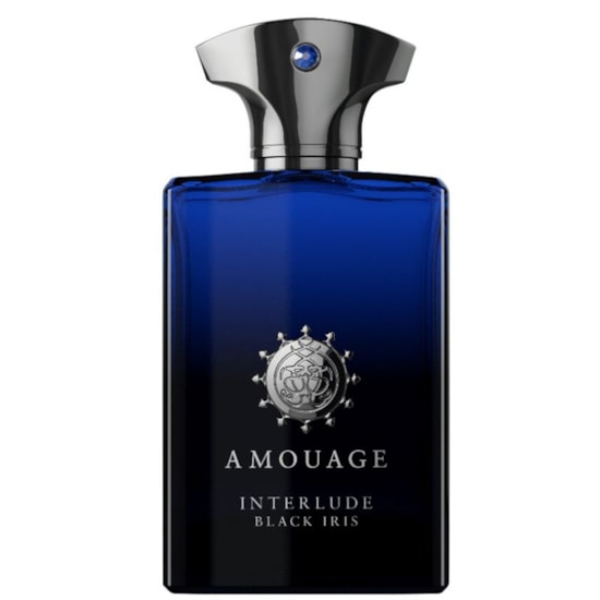 Perfume Interlude Black Iris - Amouage - Masculino - Eau de Parfum - 100ml Perfume Interlude Black Iris - Amouage - Masculino - Eau de Parfum - 100ml