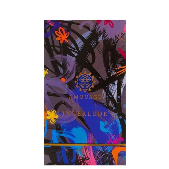 Perfume Interlude Man - Amouage - Eau de Parfum - 100ml Perfume Interlude Man - Amouage - Eau de Parfum - 100ml