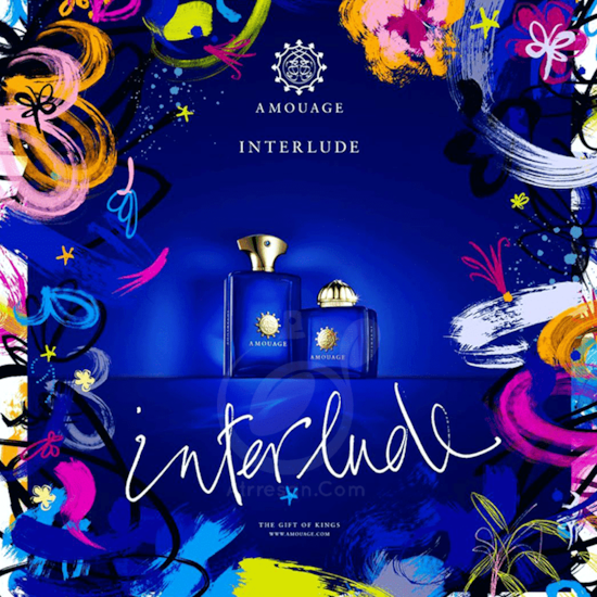 Perfume Interlude Man - Amouage - Eau de Parfum - 100ml Perfume Interlude Man - Amouage - Eau de Parfum - 100ml