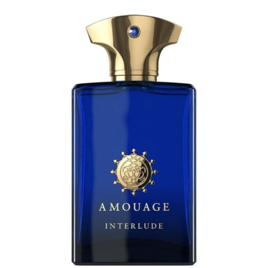 Perfume Interlude Man - Amouage - Eau de Parfum - 100ml Perfume Interlude Man - Amouage - Eau de Parfum - 100ml