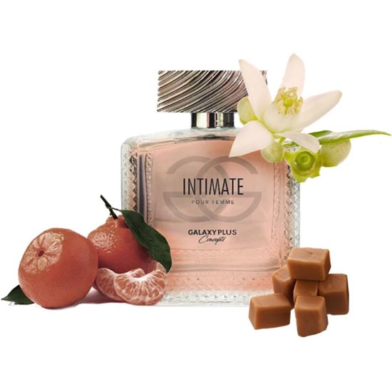 Perfume Intimate - Galaxy Concept - Feminino - Eau de Parfum - 100ml