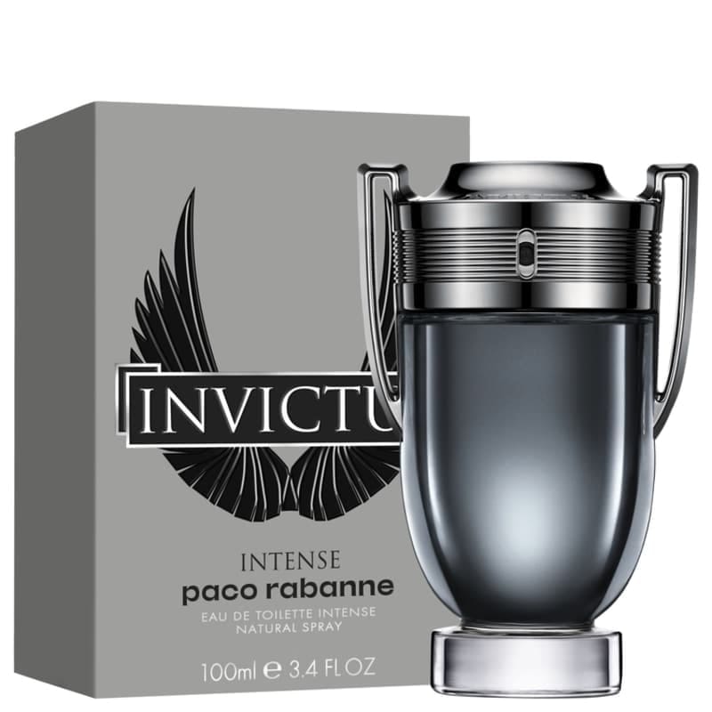 invictus masculino eau de toilette 100 ml