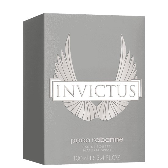 Perfume Invictus - Paco Rabanne - Masculino - Eau de Toilette - 100ml