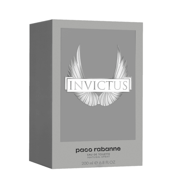 Perfume Invictus - Paco Rabanne - Masculino - Eau de Toilette - 200ml Perfume Invictus - Paco Rabanne - Masculino - Eau de Toilette - 200ml