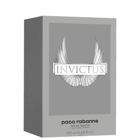 Perfume Invictus - Paco Rabanne - Masculino - Eau de Toilette - 200ml