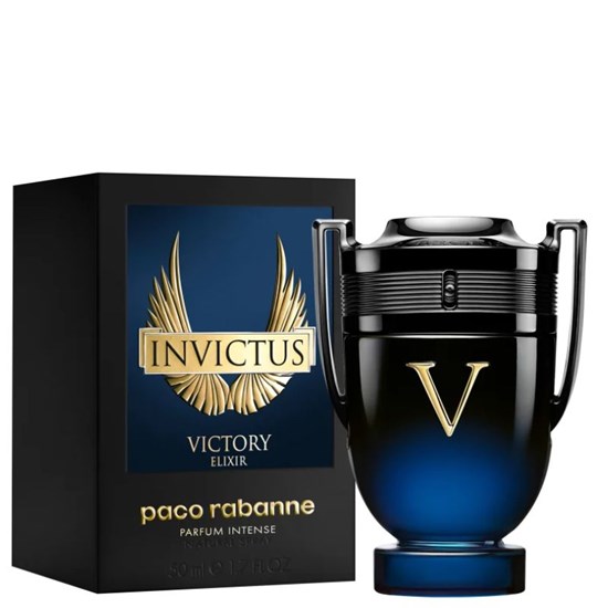 Perfume Invictus Victory Elixir - Paco Rabanne - Masculino - Eau de Parfum Intense - 50ml