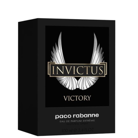 Perfume Invictus Victory - Paco Rabanne - Masculino - Eau de Parfum Extreme - 100ml Perfume Invictus Victory - Paco Rabanne - Masculino - Eau de Parfum Extreme - 100ml