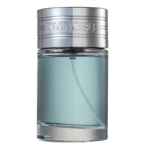 Perfume Invincible for Men - New Brand - Masculino - Eau de Toilette - 100ml Perfume Invincible for Men - New Brand - Masculino - Eau de Toilette - 100ml