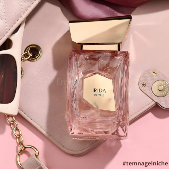 Perfume Irida - French Avenue - Unissex - Extrait de Parfum - 100ml Perfume Irida - French Avenue - Unissex - Extrait de Parfum - 100ml