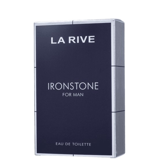 Perfume Ironstone - La Rive - Masculino - Eau de Toilette - 100ml