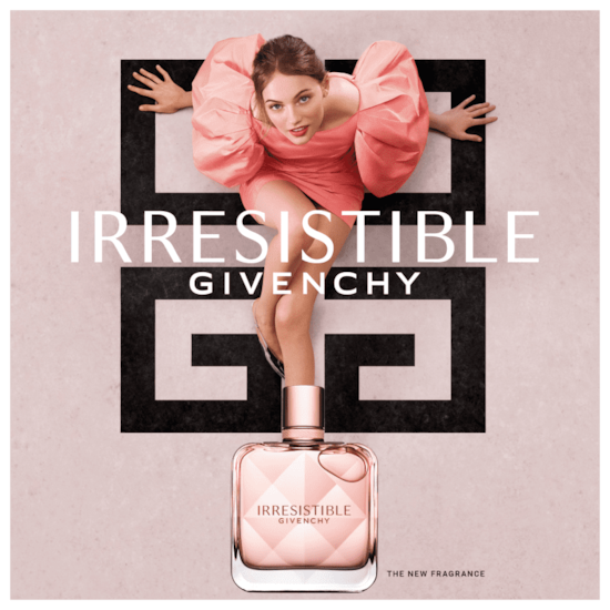 Perfume Irresistible - Givenchy - Feminino - Eau de Parfum - 50ml