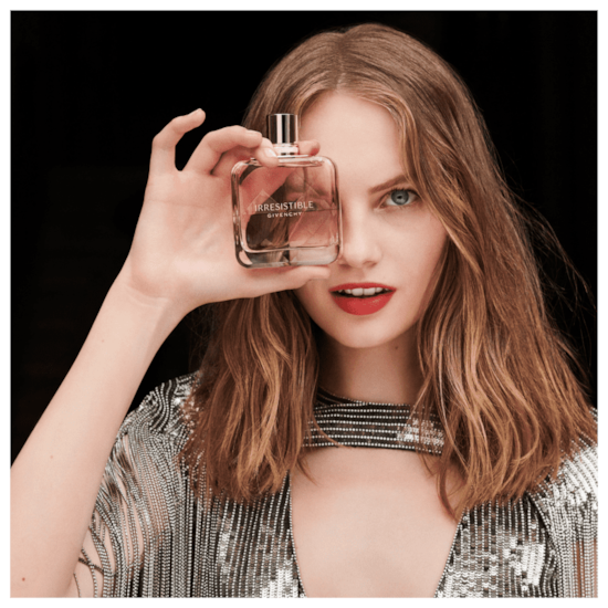Perfume Irresistible - Givenchy - Feminino - Eau de Parfum - 80ml Perfume Irresistible - Givenchy - Feminino - Eau de Parfum - 80ml