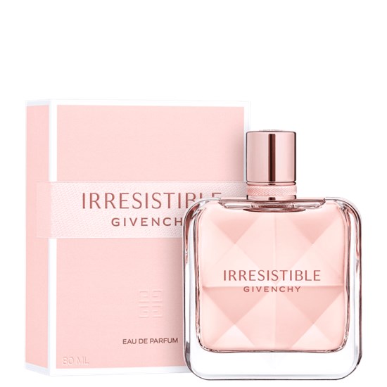 Perfume Irresistible - Givenchy - Feminino - Eau de Parfum - 80ml
