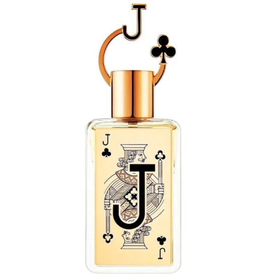 Perfume Jack of Clubs - Fragrance World - Masculino - Eau de Parfum - 80ml Perfume Jack of Clubs - Fragrance World - Masculino - Eau de Parfum - 80ml