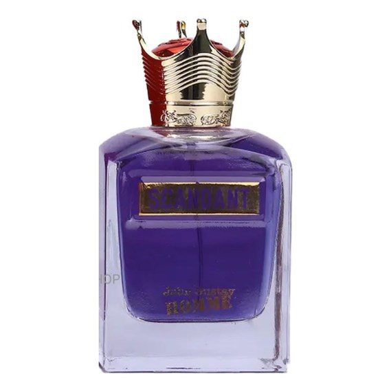 Perfume John Gustav Homme Scandant - Fragrance World - Masculino - Eau de Parfum - 100ml