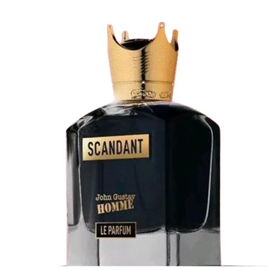 Perfume John Gustav Homme Scandant Le Parfum - Fragrance World - Masculino - Eau de Parfum - 100ml
