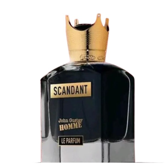 Perfume John Gustav Homme Scandant Le Parfum - Fragrance World - Masculino - Eau de Parfum - 100ml Perfume John Gustav Homme Scandant Le Parfum - Fragrance World - Masculino - Eau de Parfum - 100ml