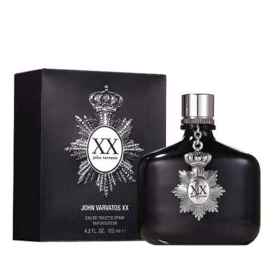Perfume John Varvatos XX - John Varvatos - Masculino - Eau de Toilette - 125ml Perfume John Varvatos XX - John Varvatos - Masculino - Eau de Toilette - 125ml