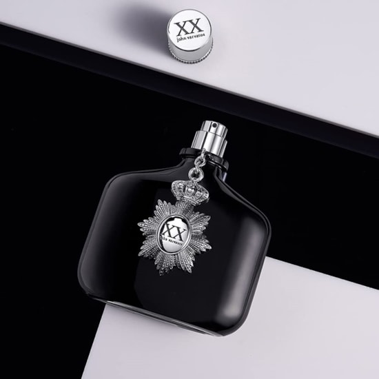 Perfume John Varvatos XX - John Varvatos - Masculino - Eau de Toilette - 125ml Perfume John Varvatos XX - John Varvatos - Masculino - Eau de Toilette - 125ml