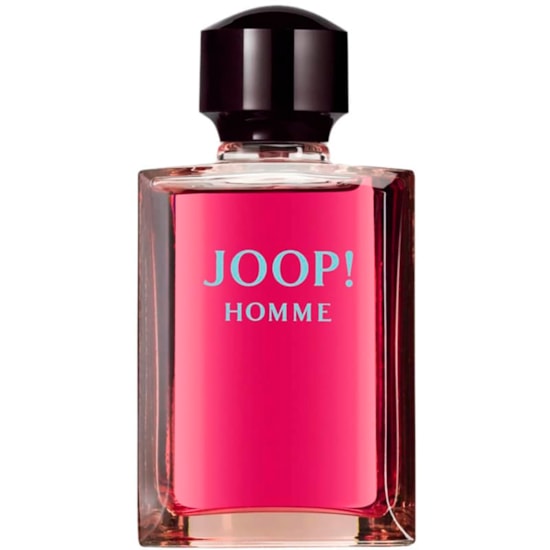 Perfume Joop! Homme - Joop! - Masculino - Eau de Toilette - 125ml Perfume Joop! Homme - Joop! - Masculino - Eau de Toilette - 125ml