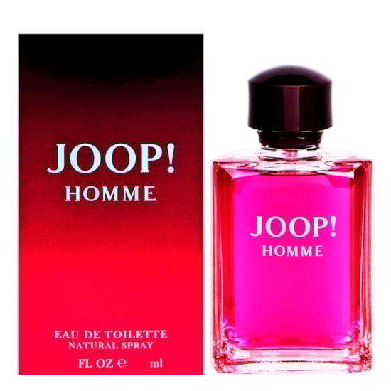 Perfume Joop! Homme - Joop! - Masculino - Eau de Toilette - 125ml Perfume Joop! Homme - Joop! - Masculino - Eau de Toilette - 125ml