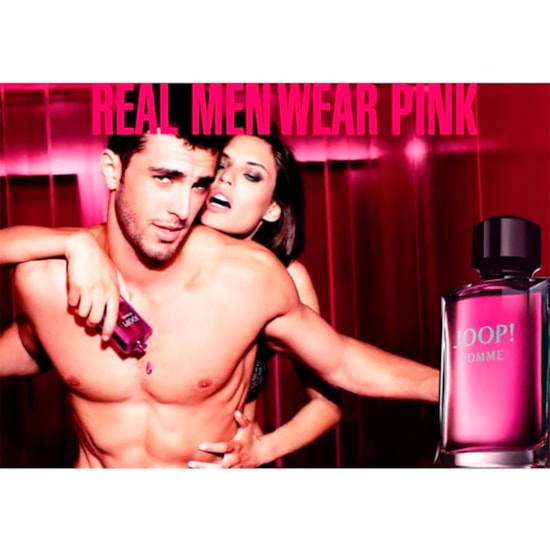 Perfume Joop! Homme - Joop! - Masculino - Eau de Toilette - 125ml Perfume Joop! Homme - Joop! - Masculino - Eau de Toilette - 125ml