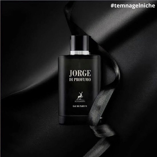Perfume Jorge di Profumo - Alhambra - Masculino - Eau de Parfum - 100ml