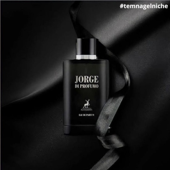 Perfume Jorge di Profumo - Alhambra - Masculino - Eau de Parfum - 100ml Perfume Jorge di Profumo - Alhambra - Masculino - Eau de Parfum - 100ml