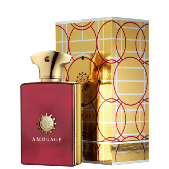 Perfume Journey Man - Amouage - Masculino - Eau de Parfum - 100ml Perfume Journey Man - Amouage - Masculino - Eau de Parfum - 100ml