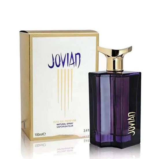 Perfume Jovian - Fragrance World - Feminino - Eau de Parfum - 100ml