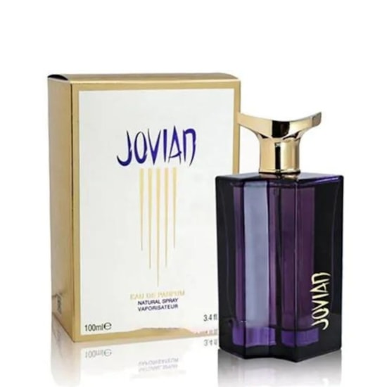 Perfume Jovian - Fragrance World - Feminino - Eau de Parfum - 100ml Perfume Jovian - Fragrance World - Feminino - Eau de Parfum - 100ml