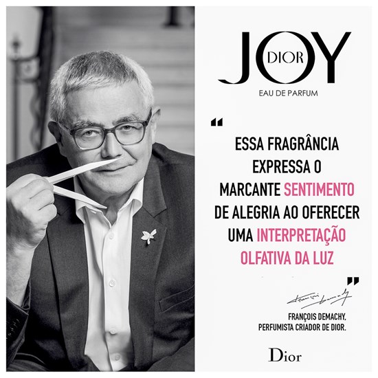 Perfume Joy - Dior - Feminino - Eau de Parfum - 90ml
