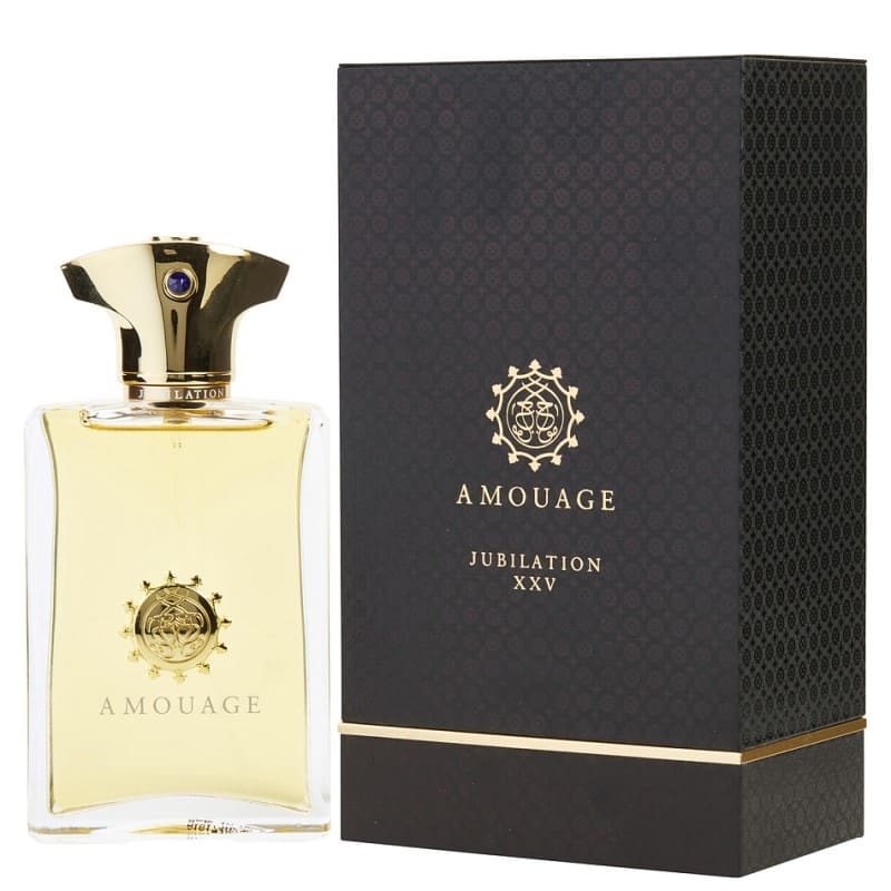 Perfume Jubilation XXV - Amouage - EDP - 100ml - G'eL Niche