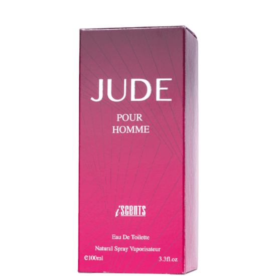 Perfume Jude - I-Scents - Masculino - Eau de Toilette - 100ml Perfume Jude - I-Scents - Masculino - Eau de Toilette - 100ml